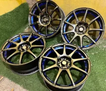 Weds Sport SA-70. 7.5x17", 5x100, ET45 ����