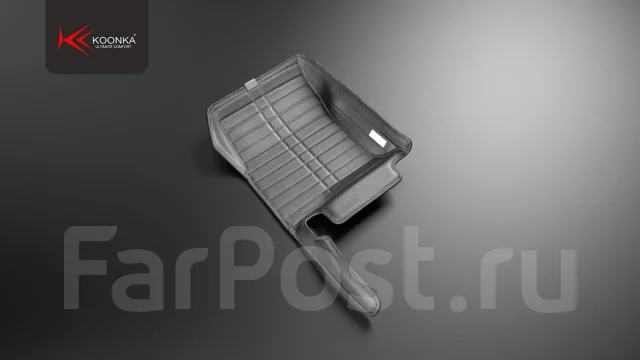 3D 3� ������� Koonka � ����� Toyota Land Cruiser Prado 120 ������ ����