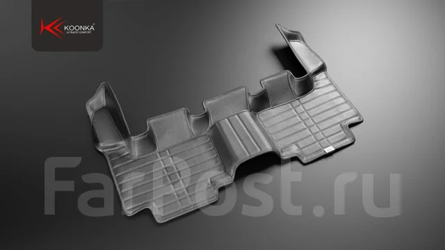 3D 3� ������� Koonka � ����� Toyota Land Cruiser Prado 120 ������ ����