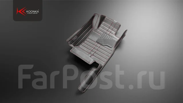 3D 3� ������� Koonka � ����� Toyota Land Cruiser Prado 120 ������ ����
