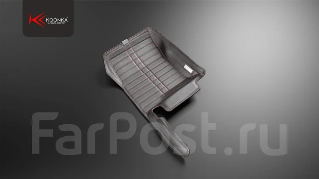 3D 3� ������� Koonka � ����� Toyota Land Cruiser Prado 120 ������ ����