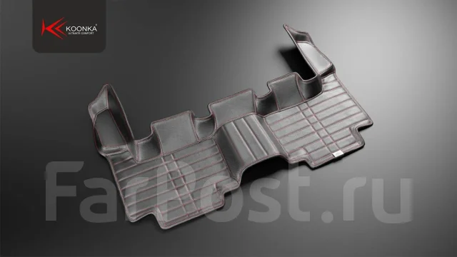 3D 3� ������� Koonka � ����� Toyota Land Cruiser Prado 120 ������ ����