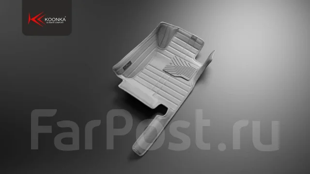 3D 3� ������� Koonka � ����� Toyota Land Cruiser Prado 120 ������ ����