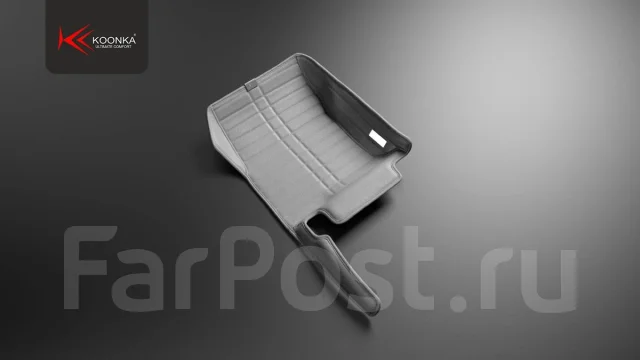 3D 3� ������� Koonka � ����� Toyota Land Cruiser Prado 120 ������ ����