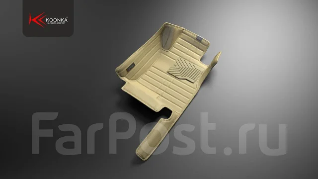 3D 3� ������� Koonka � ����� Toyota Land Cruiser Prado 120 ������ ����