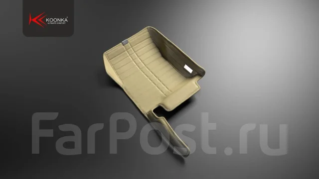 3D 3� ������� Koonka � ����� Toyota Land Cruiser Prado 120 ������ ����