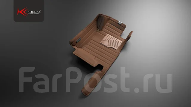 3D 3� ������� Koonka � ����� Toyota Land Cruiser Prado 120 ������ ����