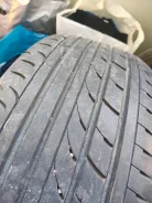 Dunlop Enasave EC503. ������, 2018 ���, �/�, ����� 50 % ����