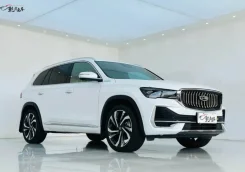 Geely Monjaro. �������, 4wd, 2.0 (238��.�.), ������, 44 000����. ��, �/�. ��� ����� �� ������������ ����