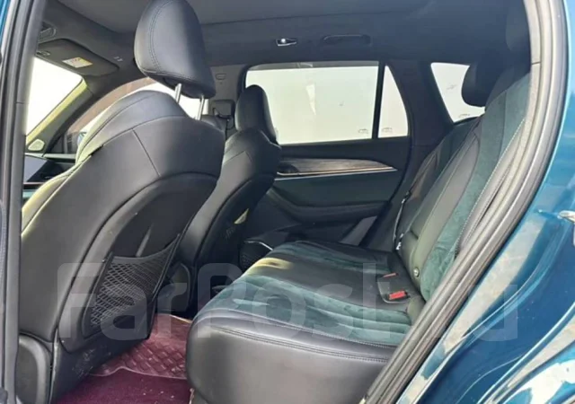 Geely Monjaro. �������, 4wd, 2.0 (238��.�.), ������, 68 000����. ��, �/�. ��� ����� �� ������������ ����