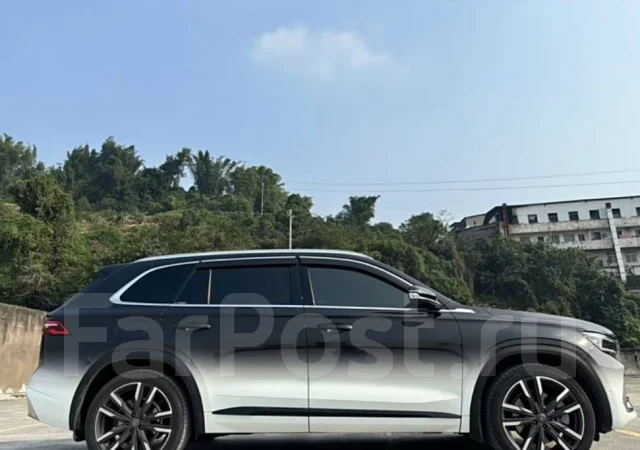 Geely Monjaro. �������, 4wd, 2.0 (238��.�.), ������, 68 000����. ��, �/�. ��� ����� �� ������������ ����
