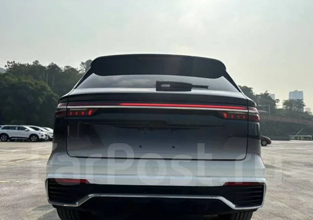 Geely Monjaro. �������, 4wd, 2.0 (238��.�.), ������, 68 000����. ��, �/�. ��� ����� �� ������������ ����