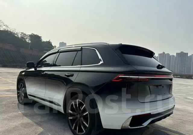 Geely Monjaro. �������, 4wd, 2.0 (238��.�.), ������, 68 000����. ��, �/�. ��� ����� �� ������������ ����