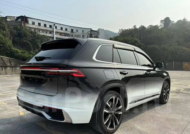Geely Monjaro. �������, 4wd, 2.0 (238��.�.), ������, 68 000����. ��, �/�. ��� ����� �� ������������ ����