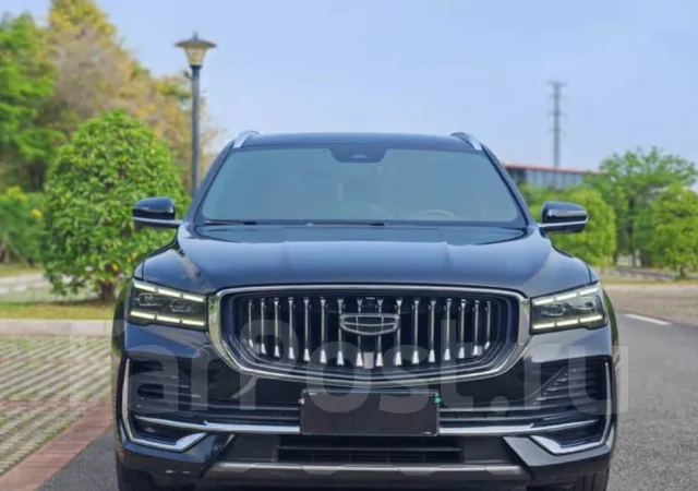 Geely Monjaro. �������, 4wd, 2.0 (238��.�.), ������, 8 000����. ��, �/�. ��� ����� �� ������������ ����