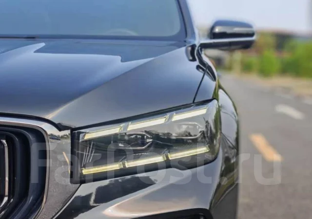 Geely Monjaro. �������, 4wd, 2.0 (238��.�.), ������, 8 000����. ��, �/�. ��� ����� �� ������������ ����