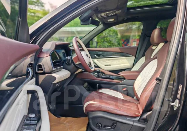 Geely Monjaro. �������, 4wd, 2.0 (238��.�.), ������, 8 000����. ��, �/�. ��� ����� �� ������������ ����