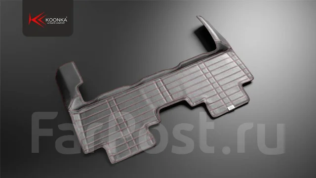3D 3� ������� Koonka � ����� Lexus RX AL20 ����� ����, ������