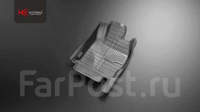 3D 3� ������� Koonka � ����� Toyota Prius 50 ������ ����