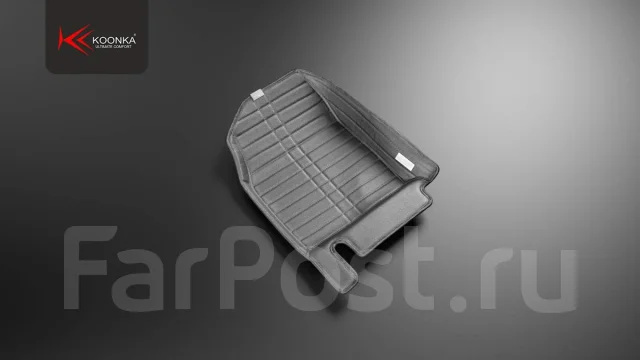 3D 3� ������� Koonka � ����� Toyota Prius 50 ������ ����