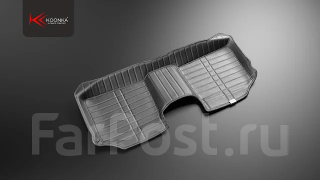 3D 3� ������� Koonka � ����� Toyota Prius 50 ������ ����