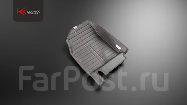 3D 3� ������� Koonka � ����� Toyota Prius 50 ������ ����
