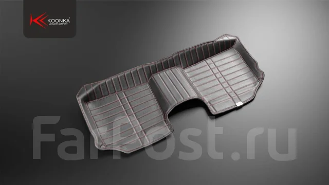 3D 3� ������� Koonka � ����� Toyota Prius 50 ������ ����