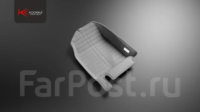 3D 3� ������� Koonka � ����� Toyota Prius 50 ������ ����