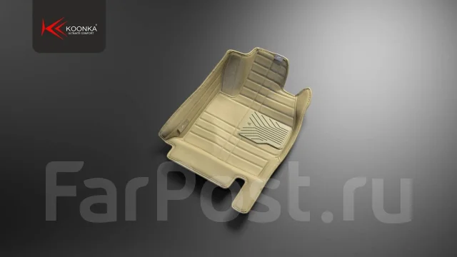 3D 3� ������� Koonka � ����� Toyota Prius 50 ������ ����