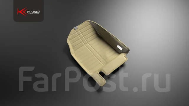 3D 3� ������� Koonka � ����� Toyota Prius 50 ������ ����