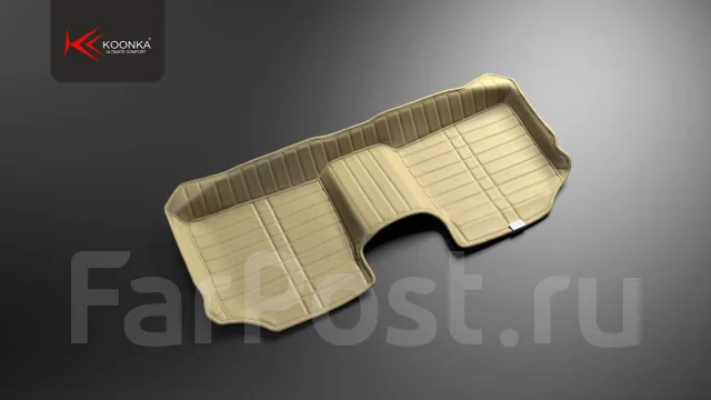 3D 3� ������� Koonka � ����� Toyota Prius 50 ������ ����