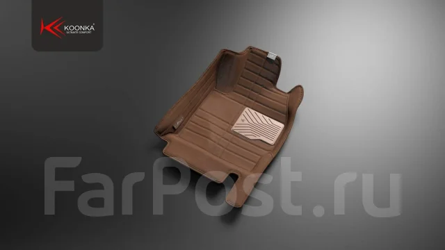 3D 3� ������� Koonka � ����� Toyota Prius 50 ������ ����