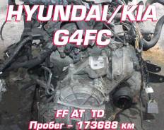  KIA / Hyundai G4FC |     