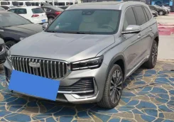 Geely Monjaro. �������, 4wd, 2.0 (238��.�.), ������, 160����. ��. ��� ����� �� ������������ ����