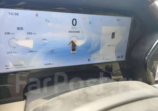 Geely Monjaro. �������, 4wd, 2.0 (238��.�.), ������, 160����. ��. ��� ����� �� ������������ ����