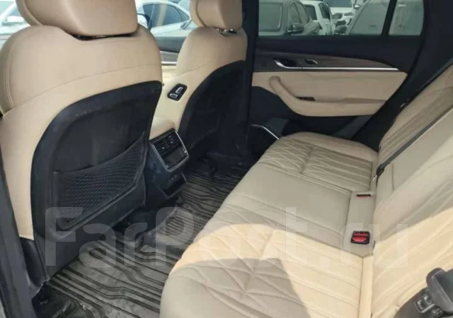 Geely Monjaro. �������, 4wd, 2.0 (238��.�.), ������, 160����. ��. ��� ����� �� ������������ ����