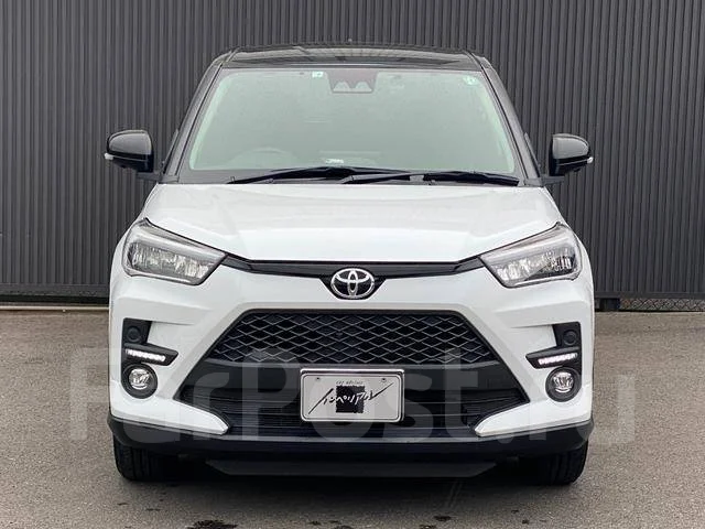 Toyota Raize. ��������, ��������, 1.0 (98��.�.), ������, 24 000����. ��, �/�. ��� ����� �� ������������ ����