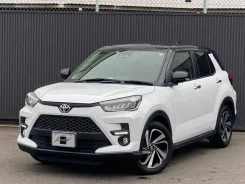 Toyota Raize. ��������, ��������, 1.0 (98��.�.), ������, 24 000����. ��, �/�. ��� ����� �� ������������ ����