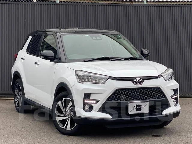 Toyota Raize. ��������, ��������, 1.0 (98��.�.), ������, 24 000����. ��, �/�. ��� ����� �� ������������ ����
