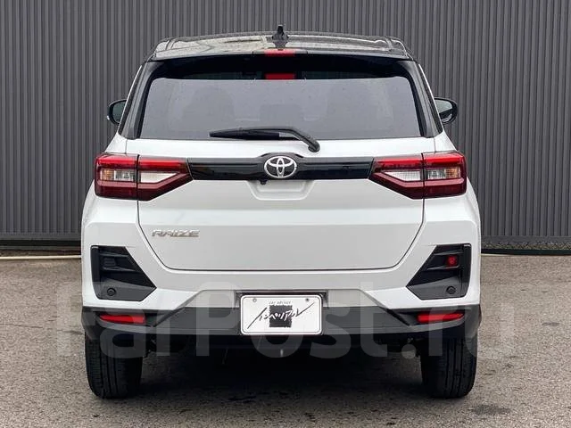 Toyota Raize. ��������, ��������, 1.0 (98��.�.), ������, 24 000����. ��, �/�. ��� ����� �� ������������ ����