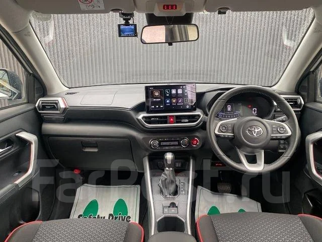 Toyota Raize. ��������, ��������, 1.0 (98��.�.), ������, 24 000����. ��, �/�. ��� ����� �� ������������ ����