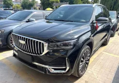 Geely Monjaro. �������, 4wd, 2.0 (238��.�.), ������, 100����. ��, �/�. ��� ����� �� ������������ ����