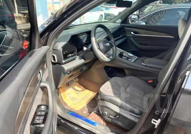 Geely Monjaro. �������, 4wd, 2.0 (238��.�.), ������, 100����. ��, �/�. ��� ����� �� ������������ ����