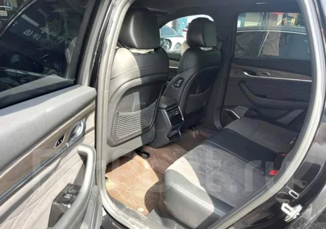 Geely Monjaro. �������, 4wd, 2.0 (238��.�.), ������, 100����. ��, �/�. ��� ����� �� ������������ ����