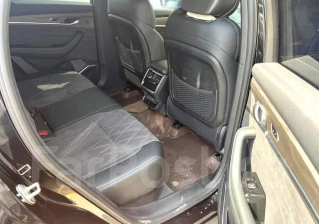 Geely Monjaro. �������, 4wd, 2.0 (238��.�.), ������, 100����. ��, �/�. ��� ����� �� ������������ ����
