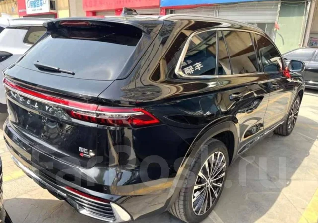Geely Monjaro. �������, 4wd, 2.0 (238��.�.), ������, 100����. ��, �/�. ��� ����� �� ������������ ����