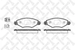 ��������� ������� �������� Peugeot 206 1.4/1.6/1.4HDi/1.9D 01 654020B-SX 654020BSX ����