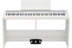  , ,  . KORG B2SP WH 
