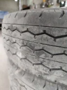 Bridgestone RD613 Steel. ������, 2016 ���, �/�, ����� 35 % ����