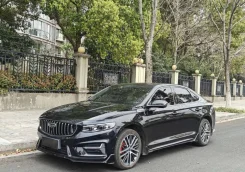 Geely Preface. �������, 4wd, 2.0 (190��.�.), ������, 32 000����. ��, �/�. ��� ����� �� ������������ ����